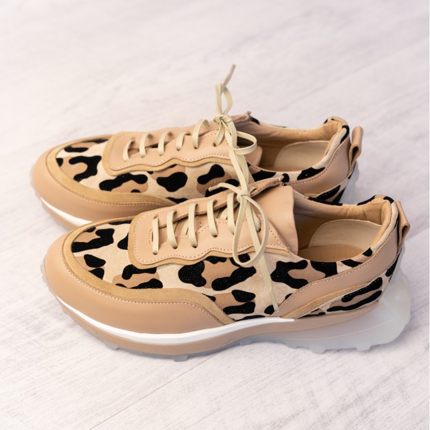  Sneakersi - Milan - Safari